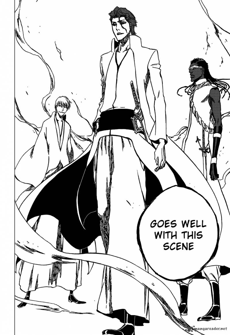 BLEACH Chapter 364 - Page 17