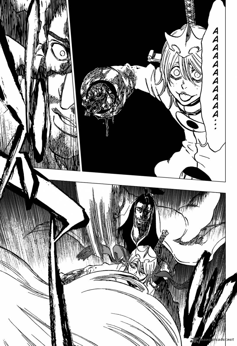 BLEACH Chapter 364 - Page 9