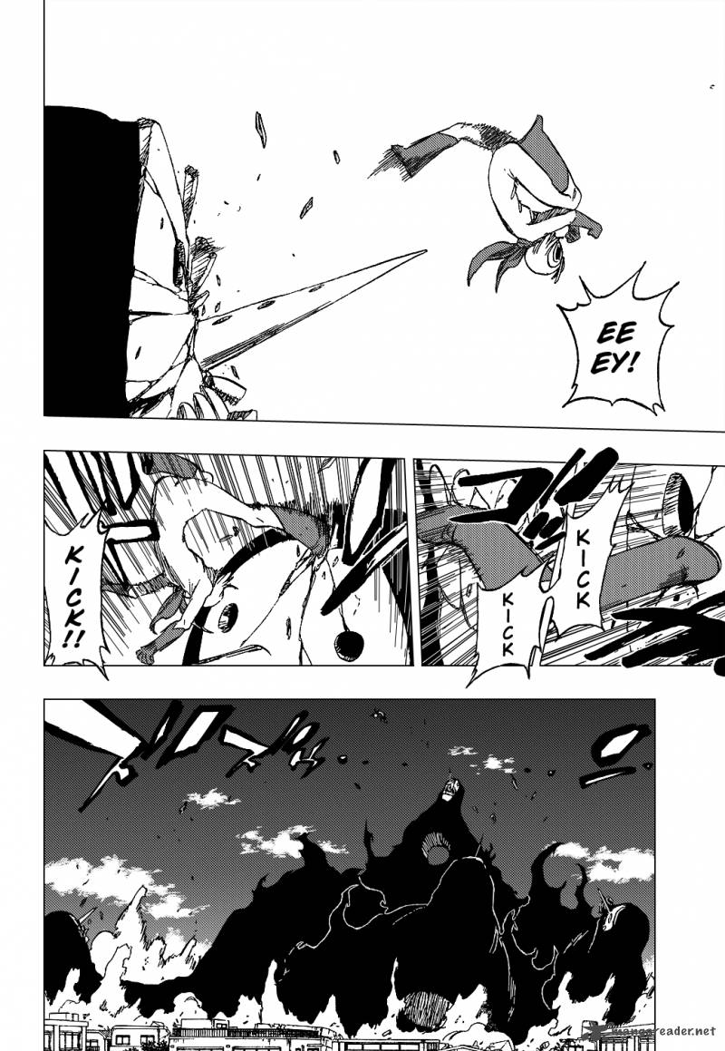 BLEACH Chapter 366 - Page 11