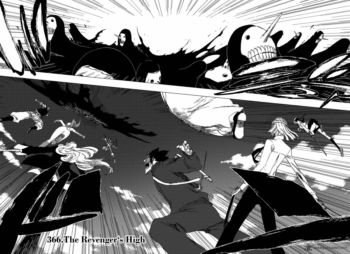 BLEACH Chapter 366 - Page 6