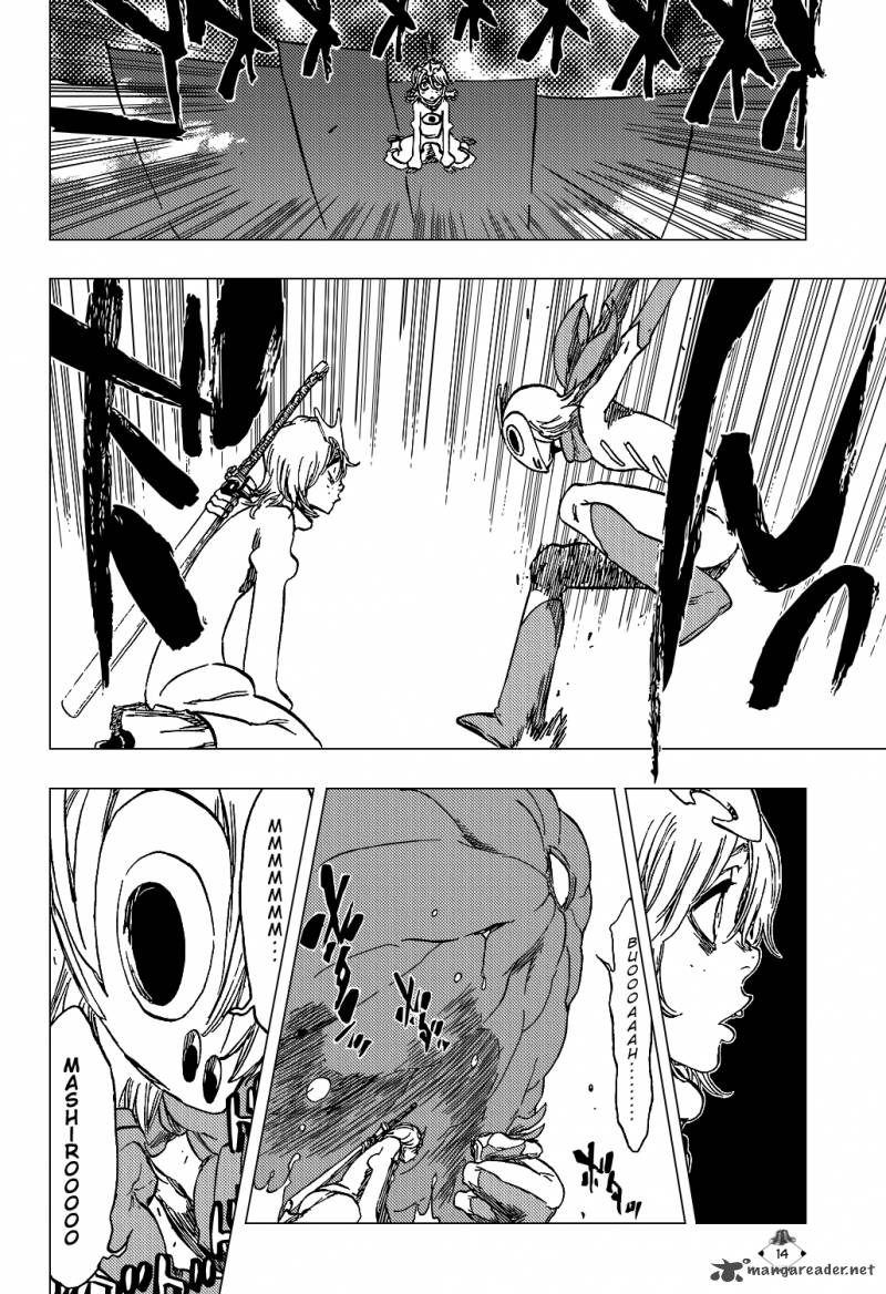 BLEACH Chapter 367 - Page 17