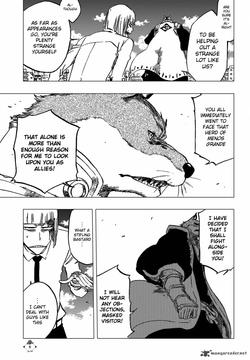 BLEACH Chapter 367 - Page 28