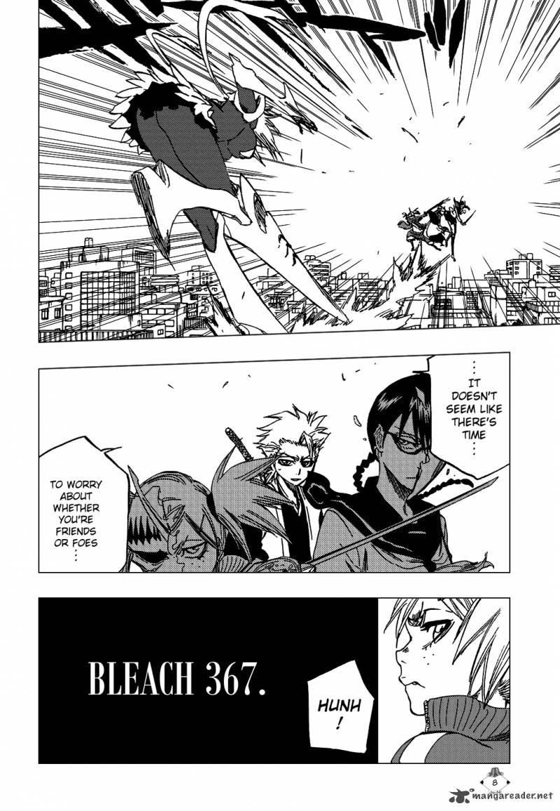 BLEACH Chapter 367 - Page 31