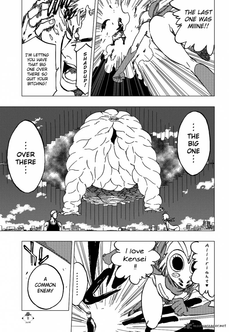 BLEACH Chapter 367 - Page 34
