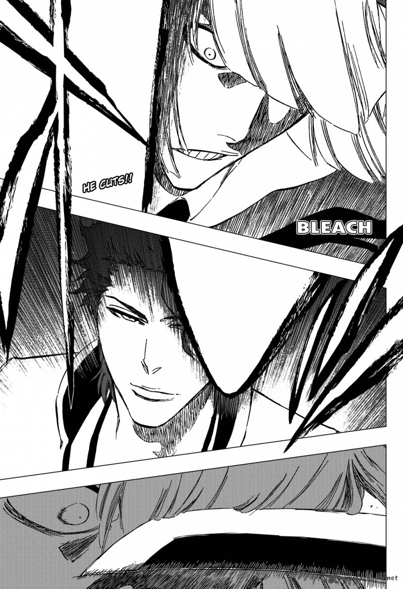 BLEACH Chapter 367 - Page 4
