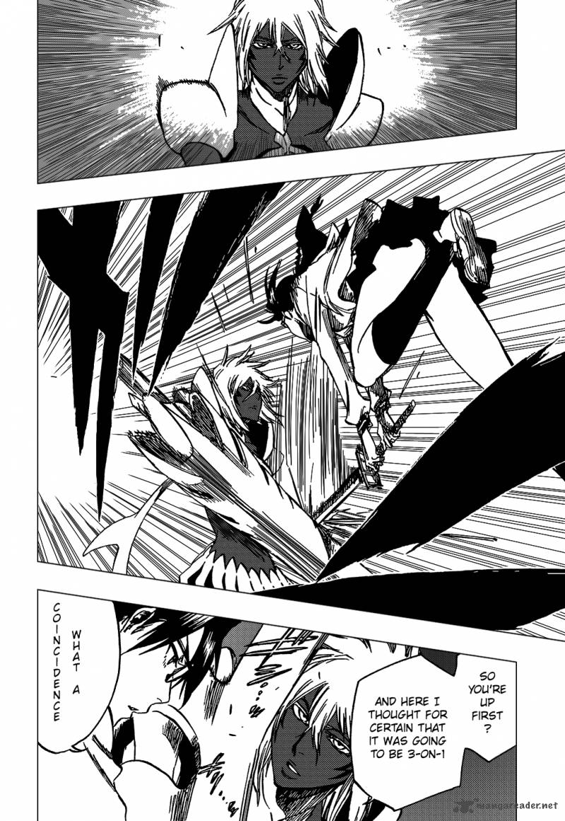 BLEACH Chapter 368 - Page 17