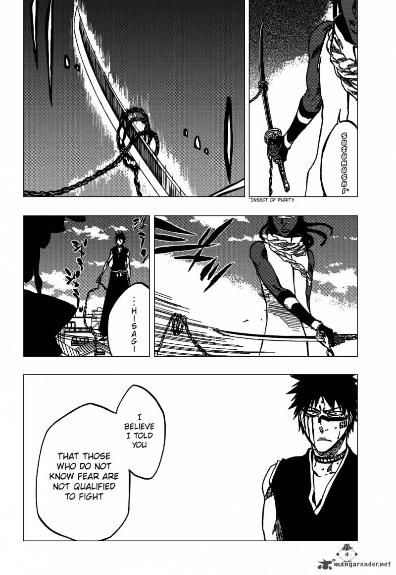 BLEACH Chapter 368 - Page 7
