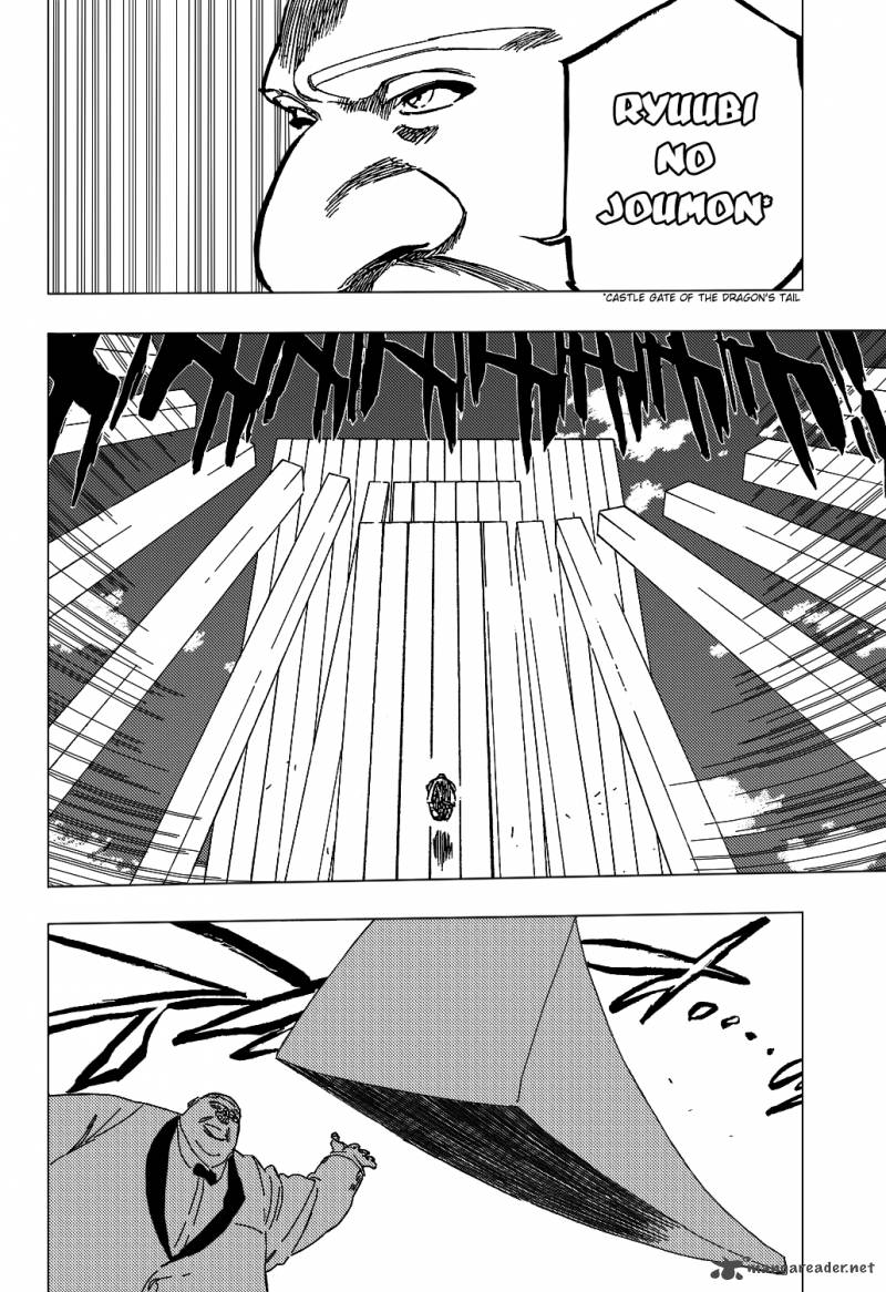 BLEACH Chapter 369 - Page 11