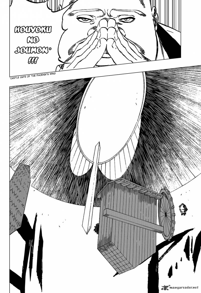 BLEACH Chapter 369 - Page 17