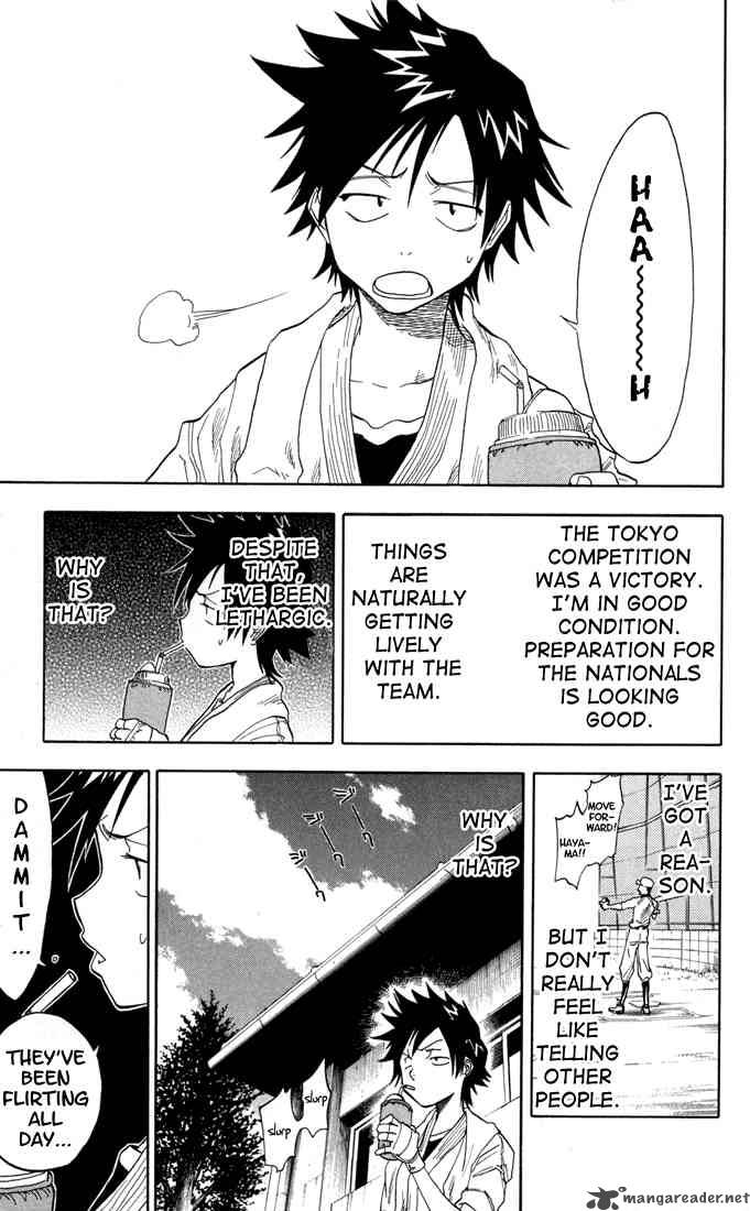 BLEACH Chapter 37 - Page 10