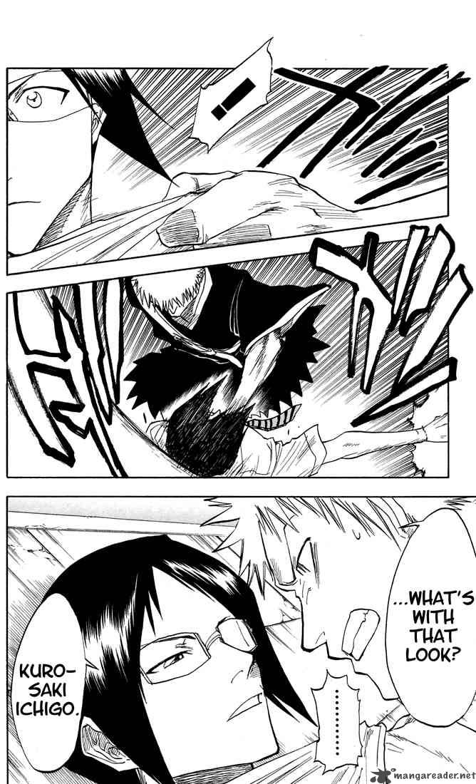 BLEACH Chapter 37 - Page 5