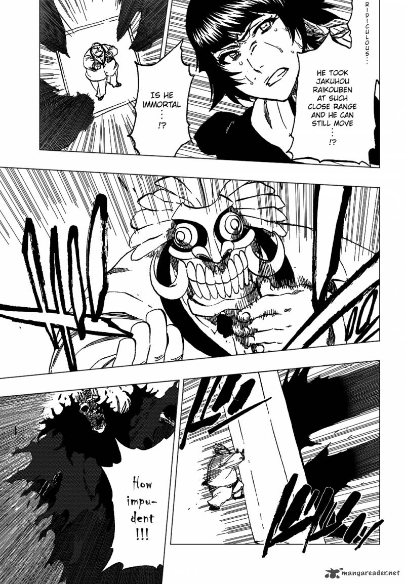 BLEACH Chapter 370 - Page 12