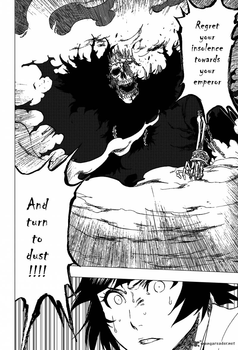BLEACH Chapter 370 - Page 9
