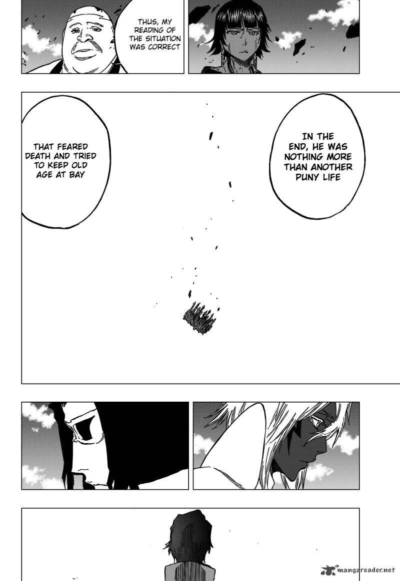 BLEACH Chapter 371 - Page 20
