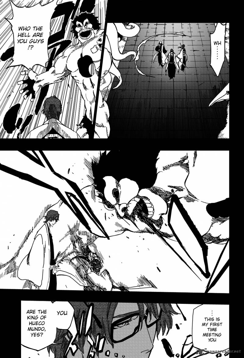BLEACH Chapter 371 - Page 8