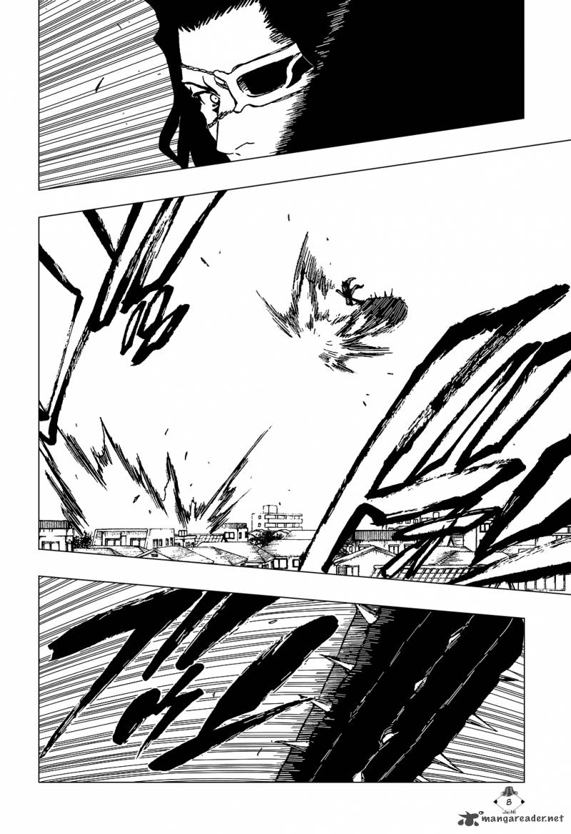 BLEACH Chapter 372 - Page 11