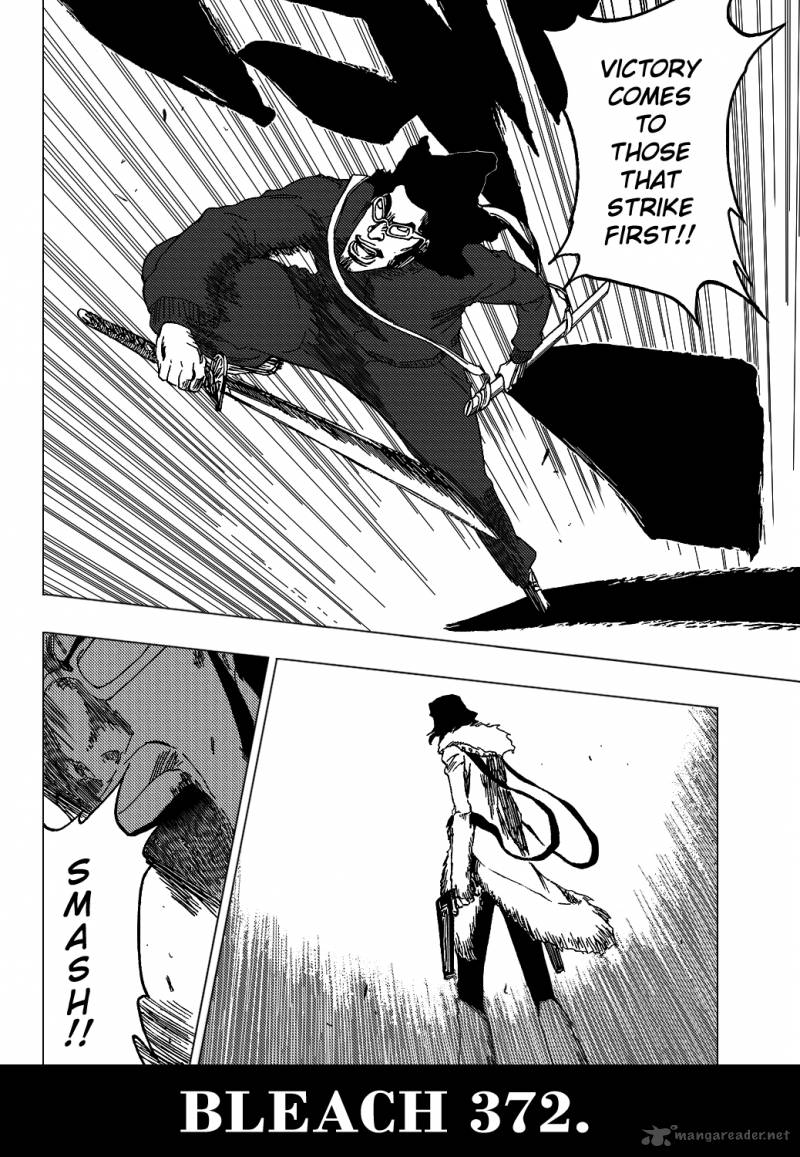 BLEACH Chapter 372 - Page 7