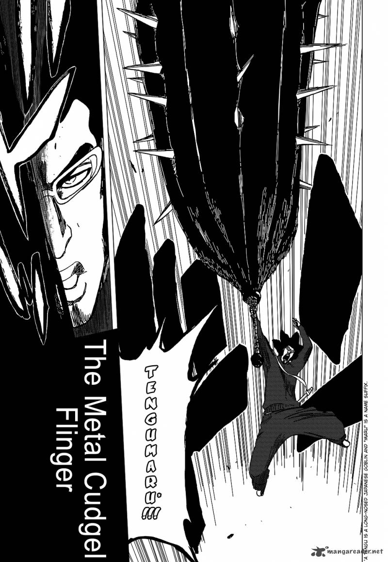 BLEACH Chapter 372 - Page 8