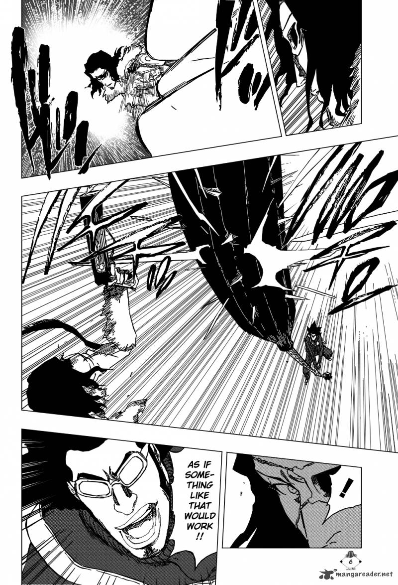 BLEACH Chapter 372 - Page 9