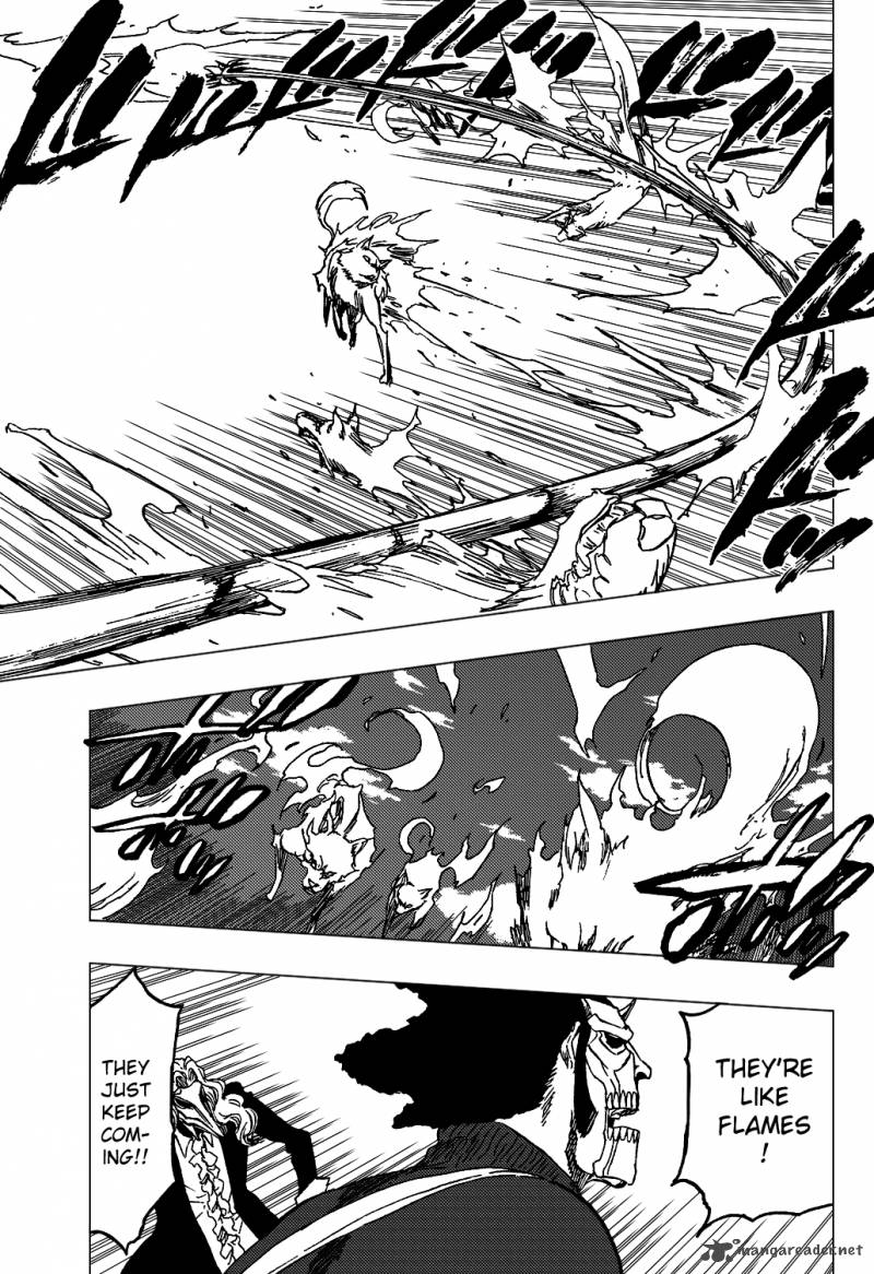 BLEACH Chapter 373 - Page 10
