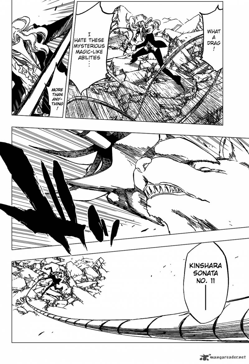 BLEACH Chapter 373 - Page 11