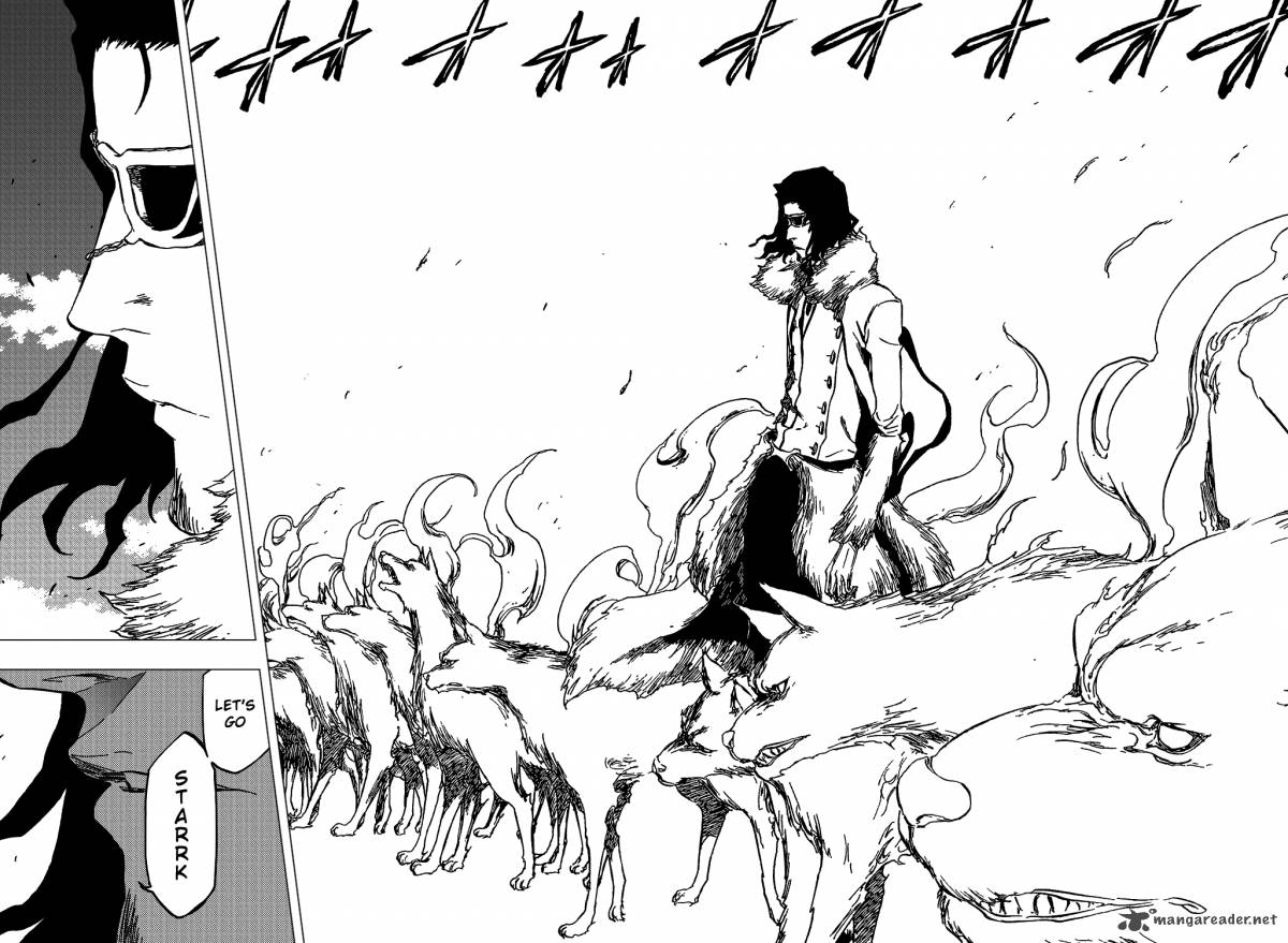BLEACH Chapter 373 - Page 5