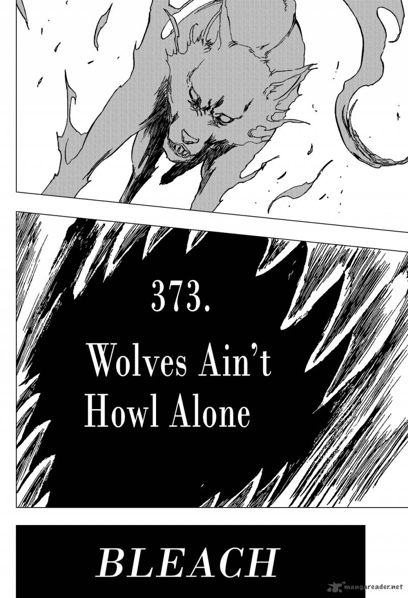 BLEACH Chapter 373 - Page 7
