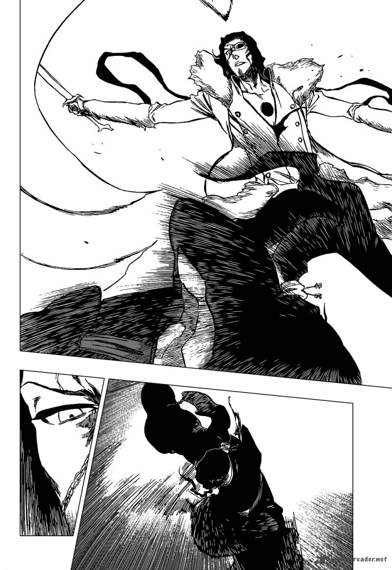BLEACH Chapter 374 - Page 21