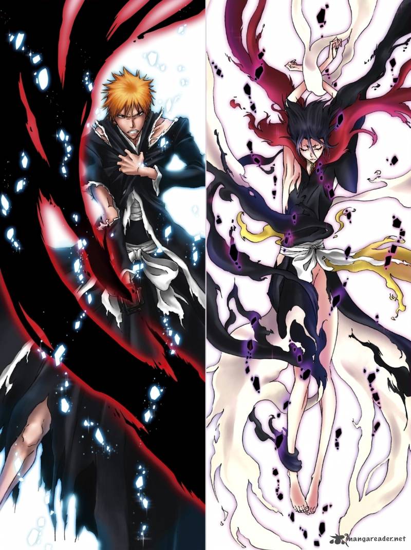 BLEACH Chapter 374 - Page 23