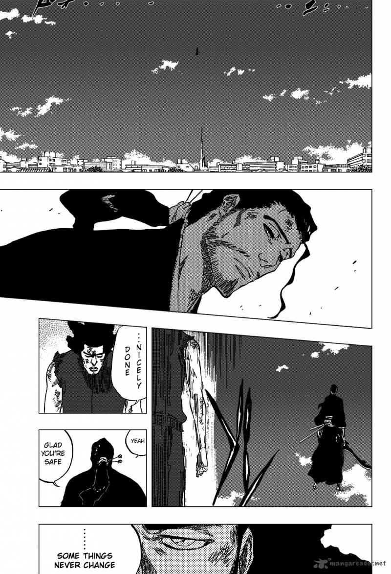 BLEACH Chapter 375 - Page 14