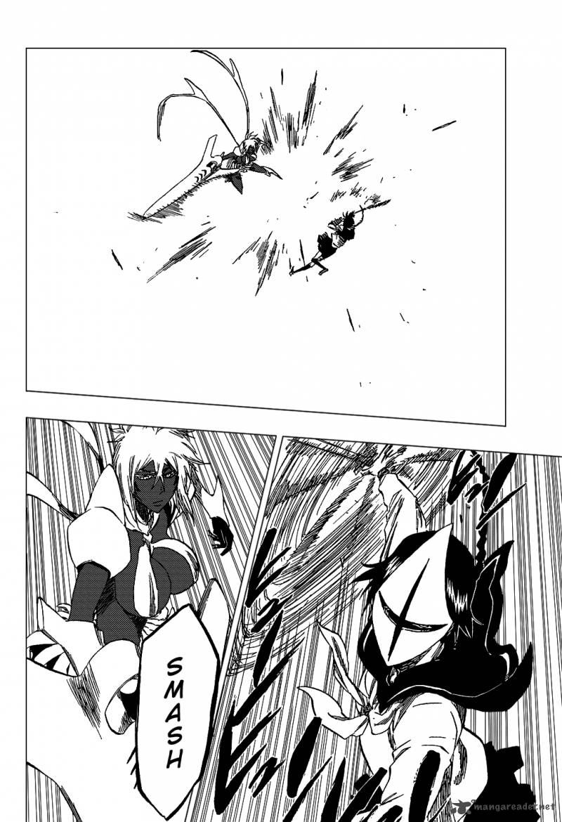 BLEACH Chapter 375 - Page 17