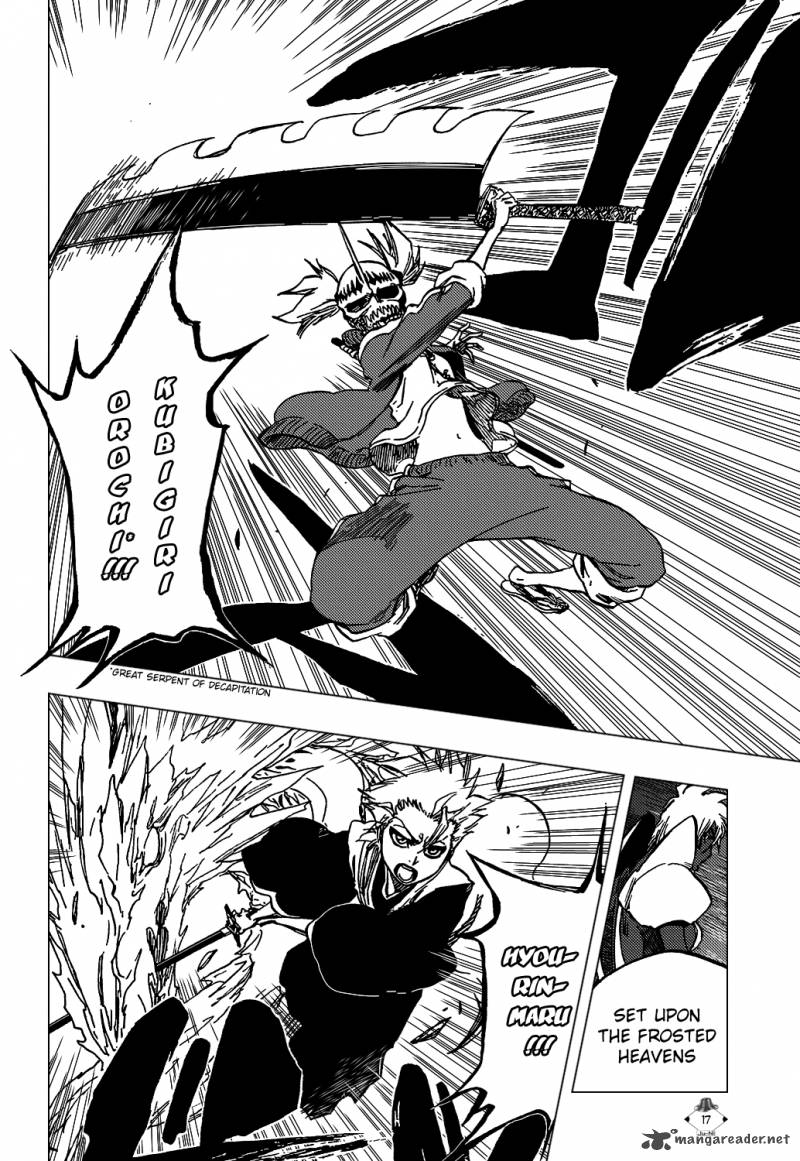 BLEACH Chapter 375 - Page 19