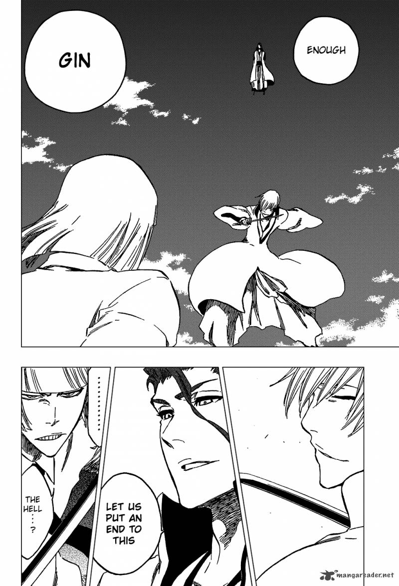 BLEACH Chapter 375 - Page 21