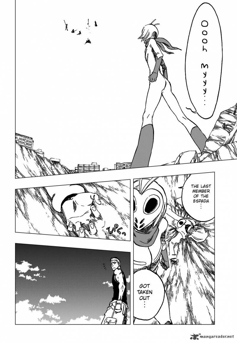 BLEACH Chapter 376 - Page 10
