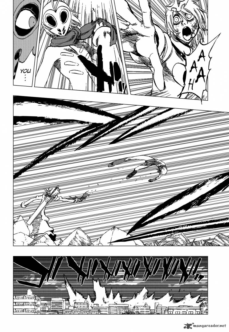 BLEACH Chapter 376 - Page 14