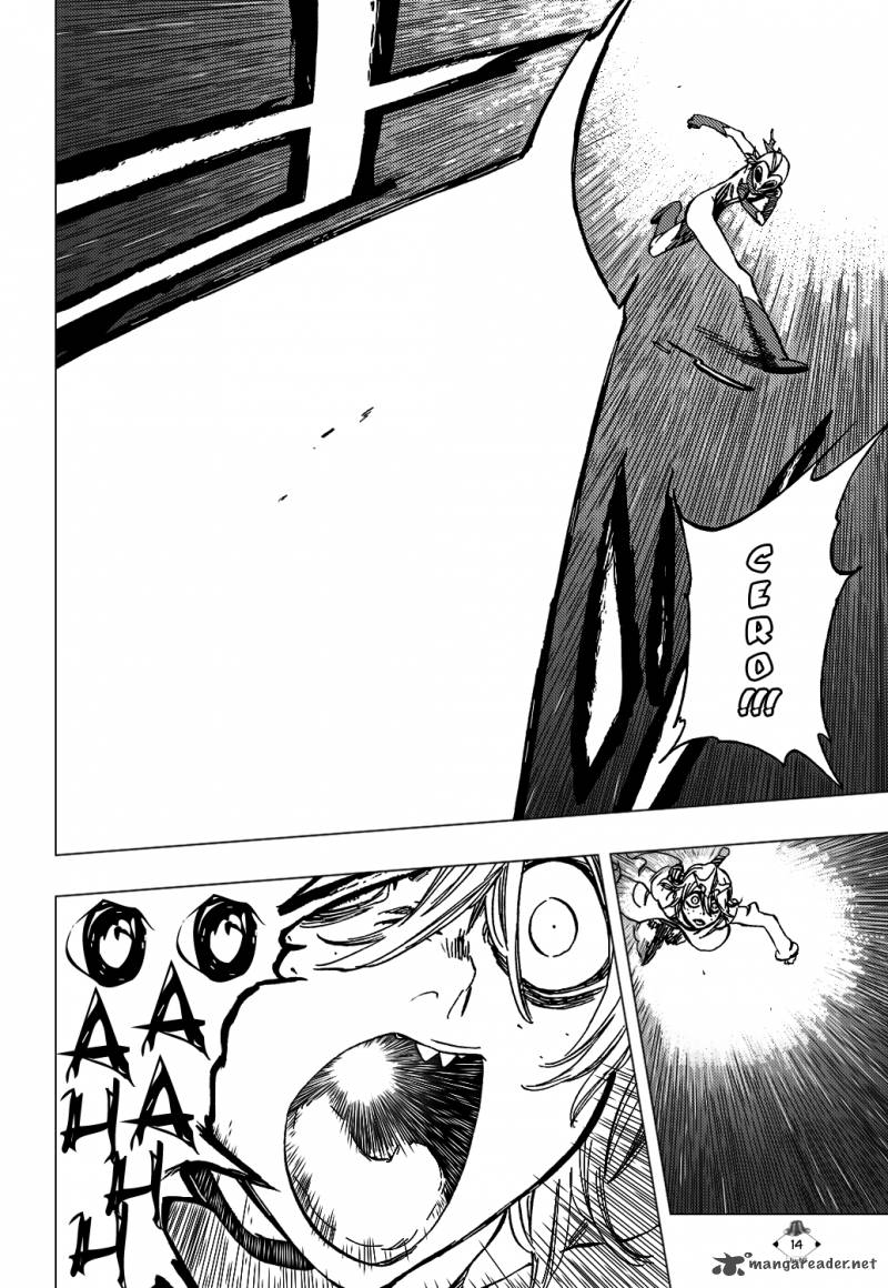 BLEACH Chapter 376 - Page 16