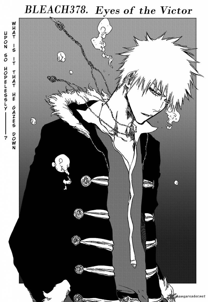 BLEACH Chapter 378 - Page 12