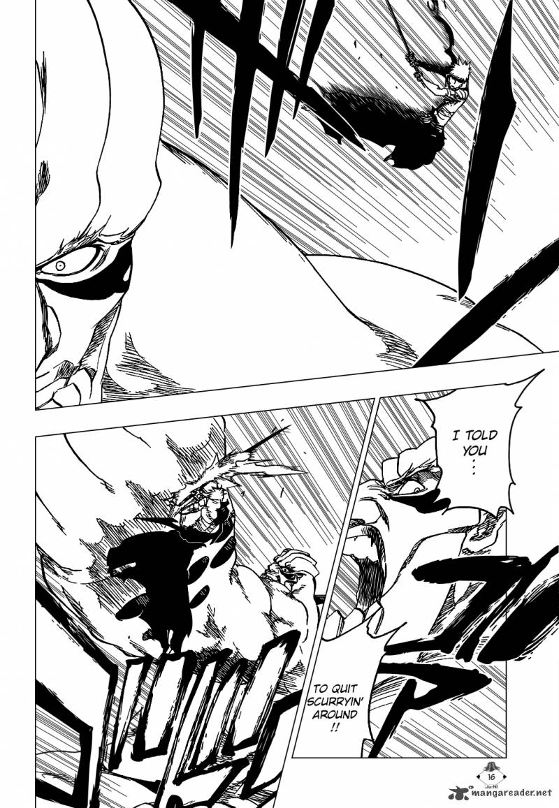BLEACH Chapter 378 - Page 19