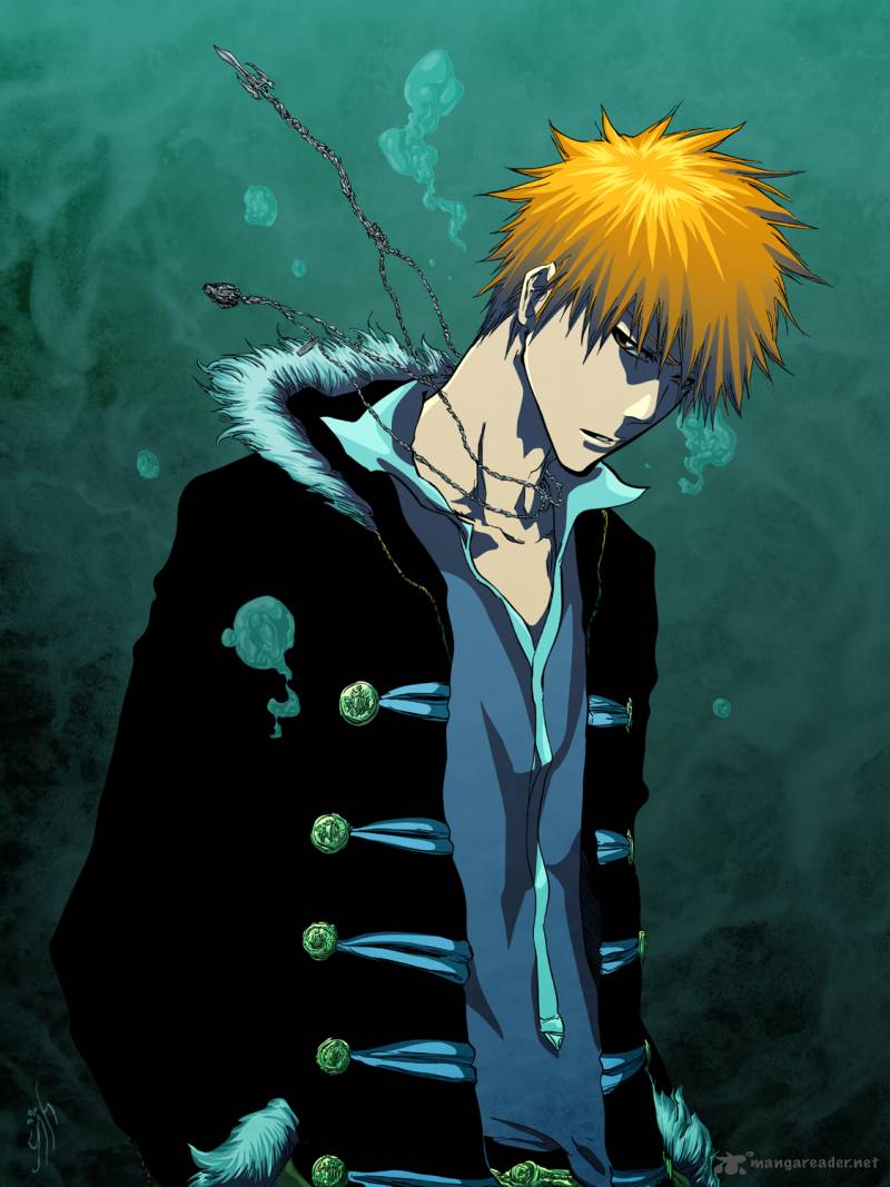 BLEACH Chapter 378 - Page 22