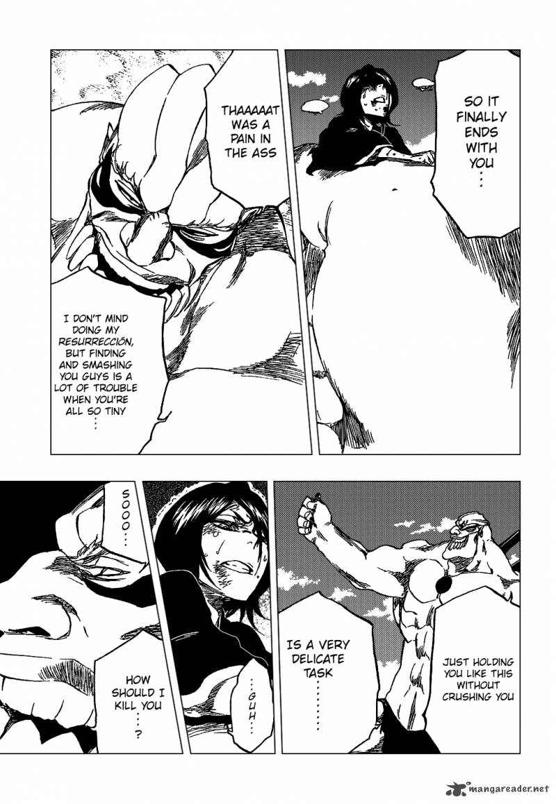BLEACH Chapter 378 - Page 6