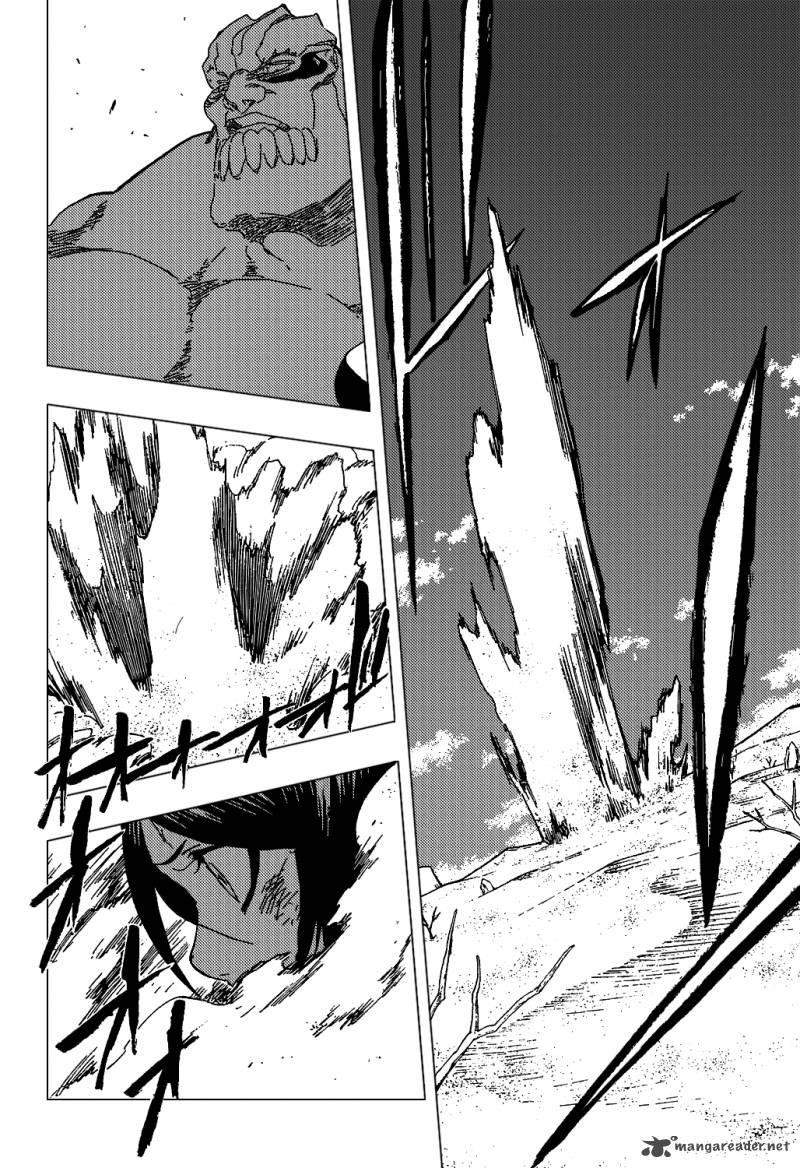 BLEACH Chapter 378 - Page 9