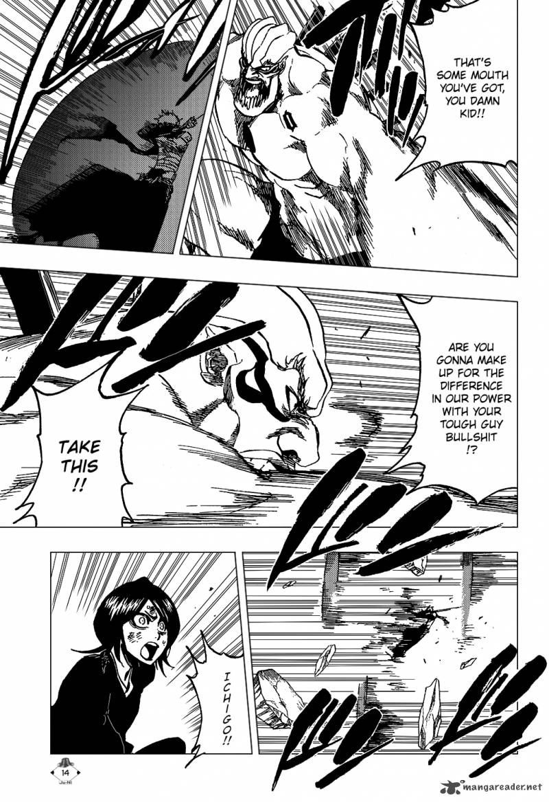 BLEACH Chapter 379 - Page 16