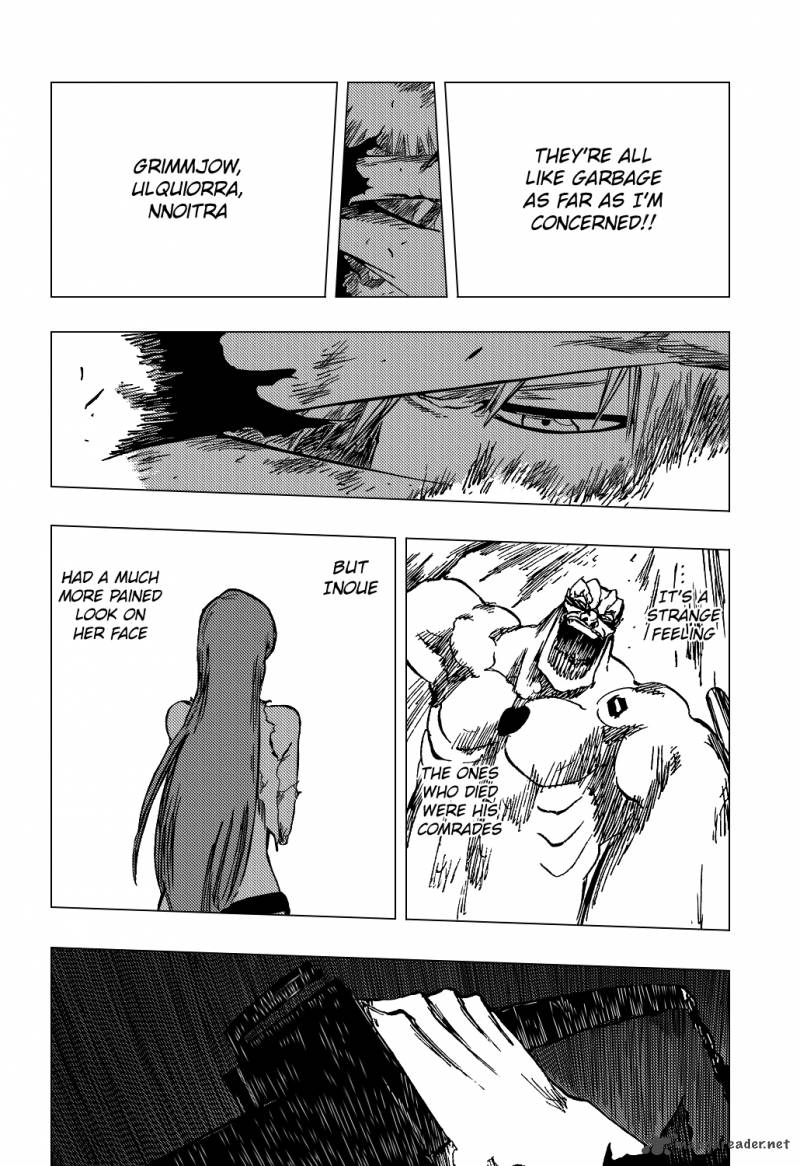 BLEACH Chapter 379 - Page 17