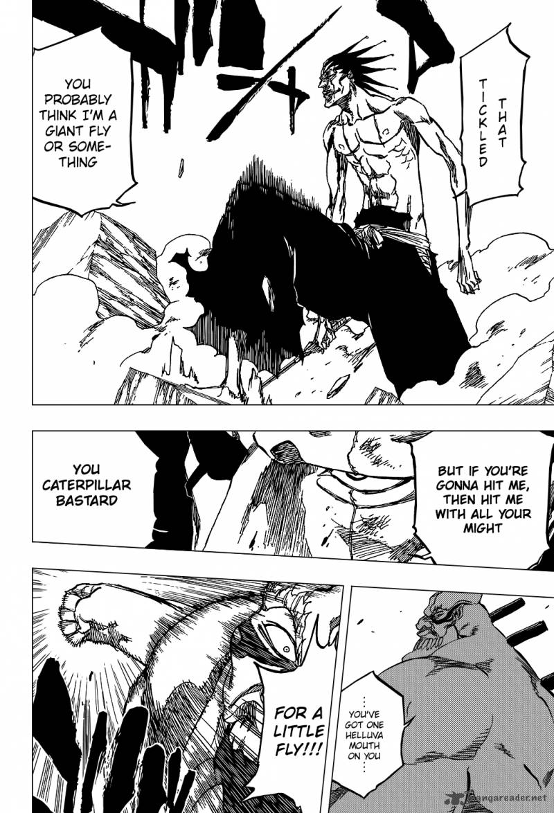 BLEACH Chapter 380 - Page 13