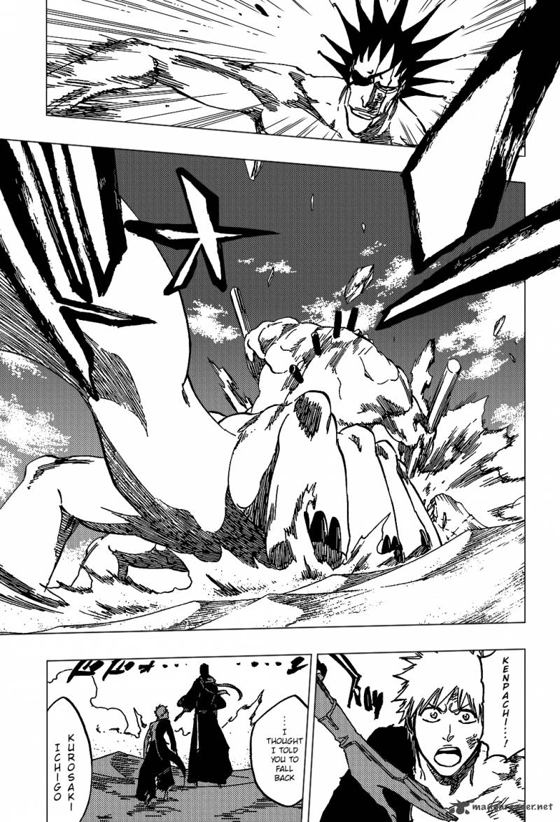 BLEACH Chapter 380 - Page 14