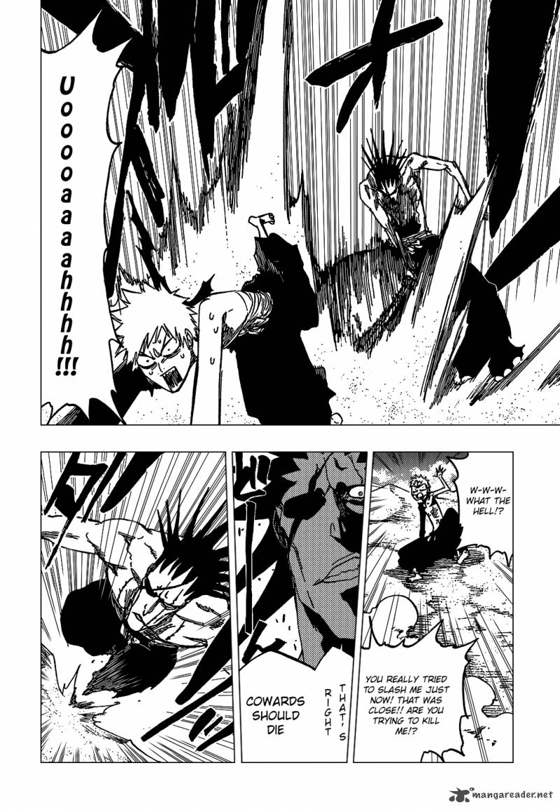 BLEACH Chapter 380 - Page 9