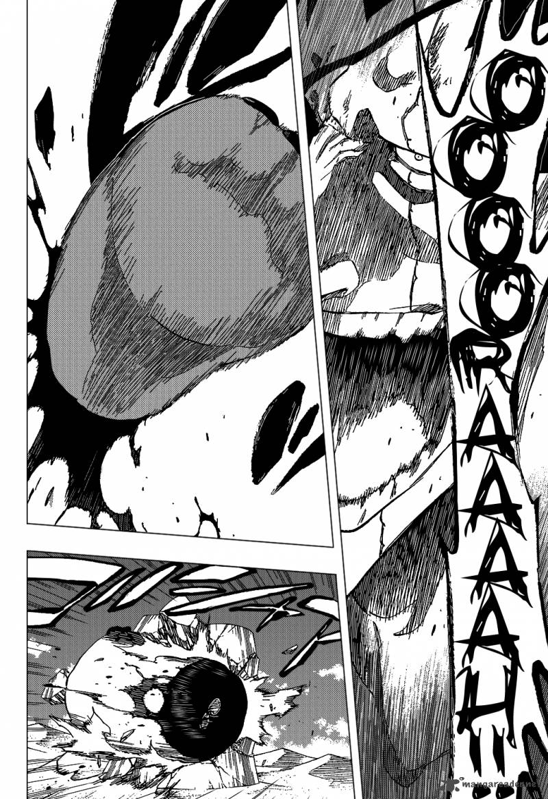 BLEACH Chapter 382 - Page 11