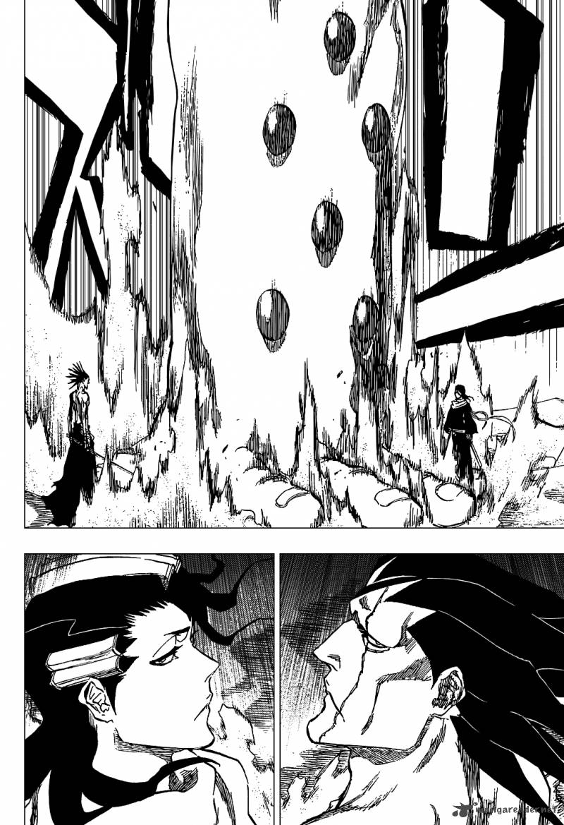 BLEACH Chapter 382 - Page 15