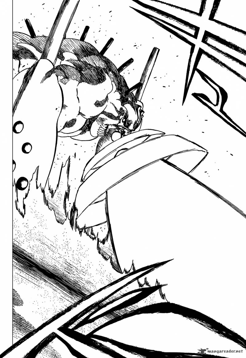 BLEACH Chapter 382 - Page 17