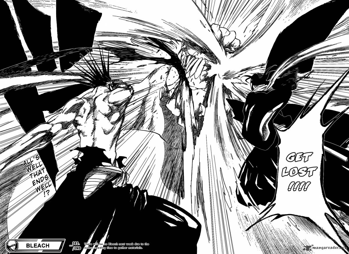 BLEACH Chapter 382 - Page 21